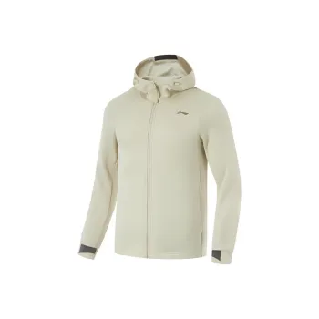 LiNing Fitness Series Sweatshirt Men's Porcelain Secret Color