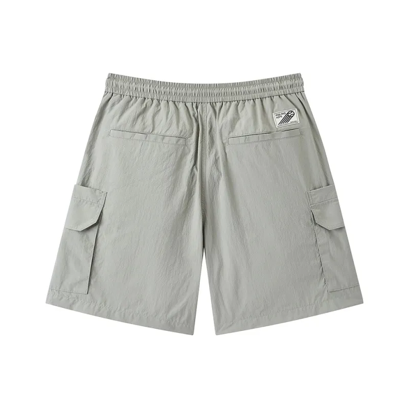 Gxg Jeans Casual Shorts Men's Light Gray-1