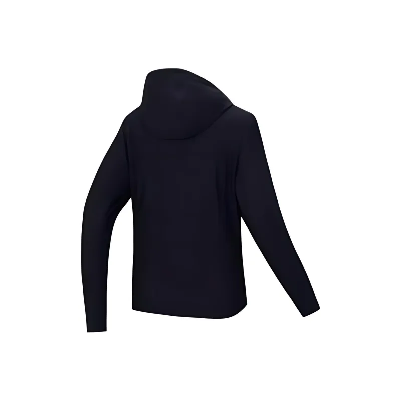 Anta Variety Training Collection Knitwear Women's Basic Black-1