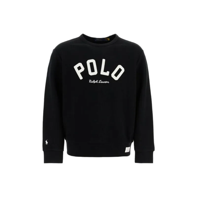 Polo Ralph Lauren The Rl Fleece Logo Sweatshirt-0