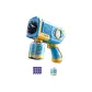 [Battery Version]Blue Square Bubble Machine