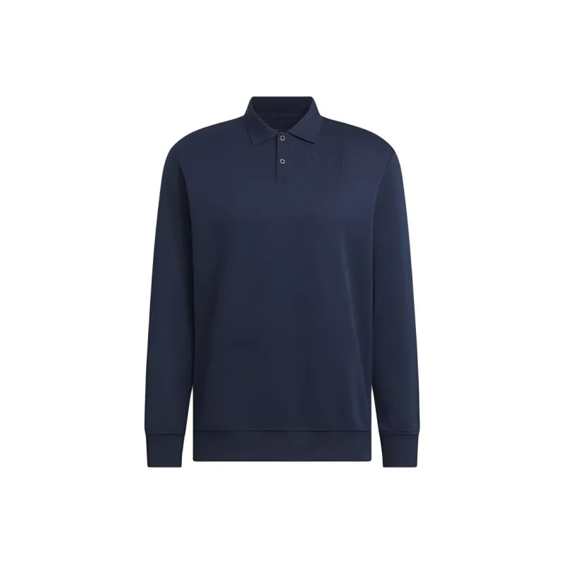 Adidas Free Shipping With AdiClub Go to Long Sleeve Polo Shirt-0