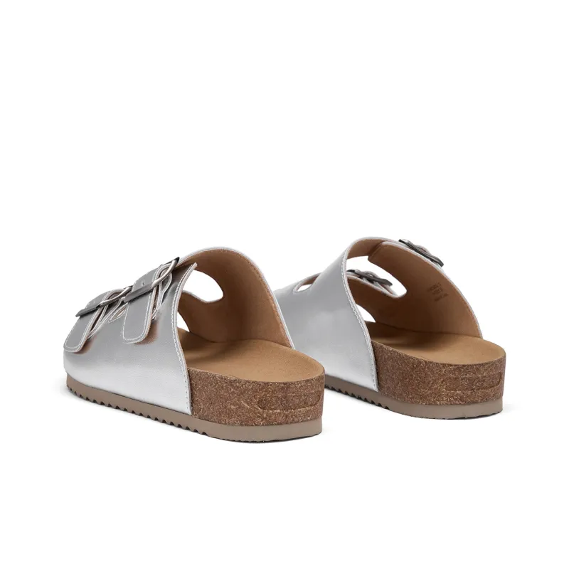 Hotwind Biscuit Boken Collection EVA Slip Resistant Slide Slippers Women's-6