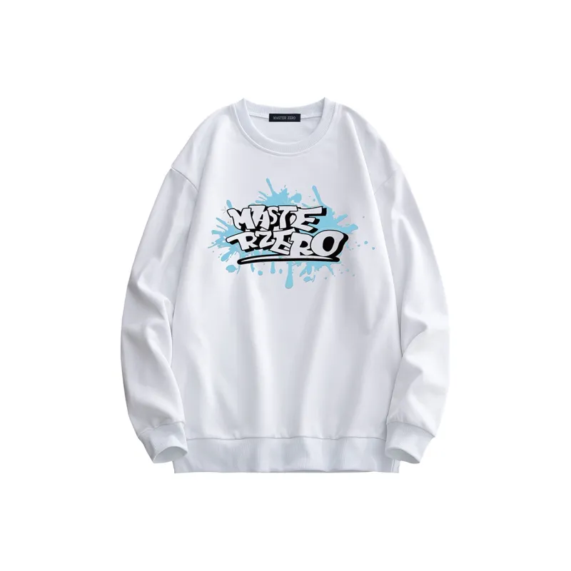 Master Zero Sweatshirts Unisex-6
