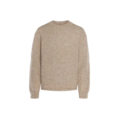 Jacquemus Logo Detailed Knitted Jumper