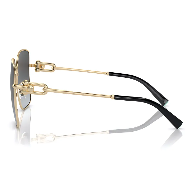 TIFFANY & CO. Oversize frame Sunglasses-2
