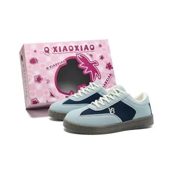 Circle Small Cushioning Abrasion Resistant Lightweight Slip Resistant Low Top Skateboard Shoes Women's
