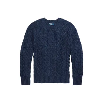 Polo Ralph Lauren Sweater Men's Blue