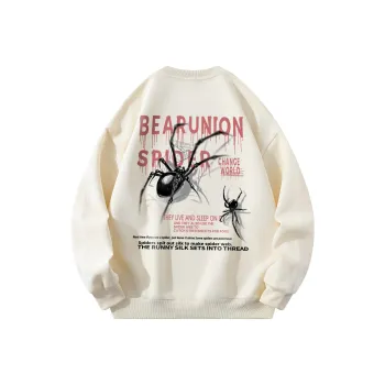 BEAR UNION Vintage Sweatshirt Unisex
