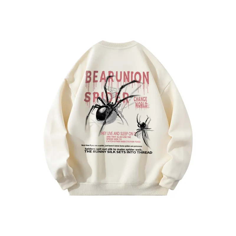 BEAR UNION Vintage Sweatshirt Unisex-3