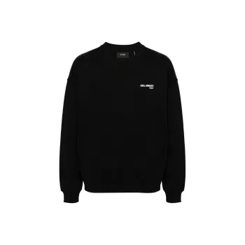 Axel Arigato Spade Cotton Sweatshirt