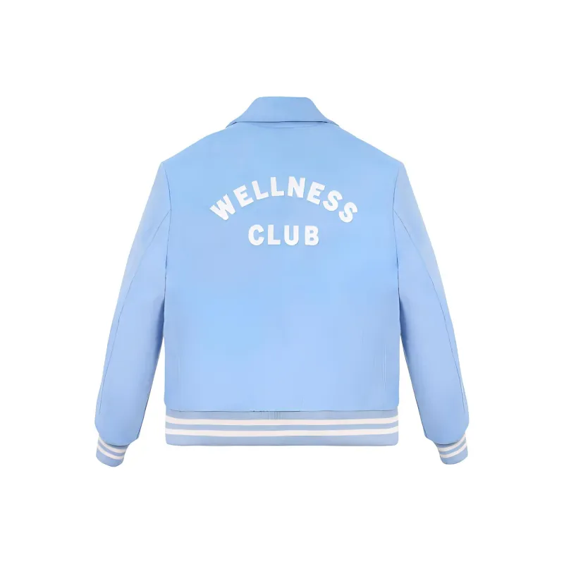 SPORTY & RICH Wellness Club Corduroy Jacket-1