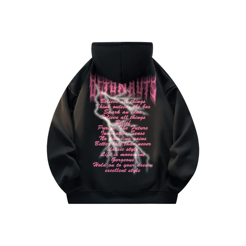 Small Columns Under The Sea Sweatshirt Unisex-4
