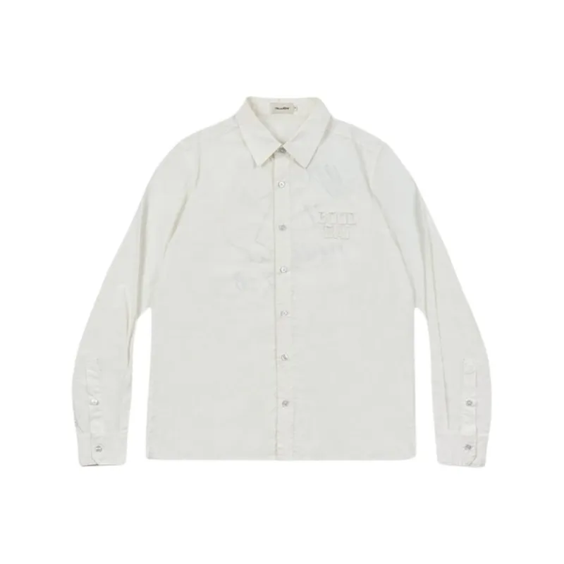 GOOD BAI FW24 Shirts Unisex-0