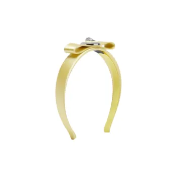 VERSACE Gianni Ribbon Headband