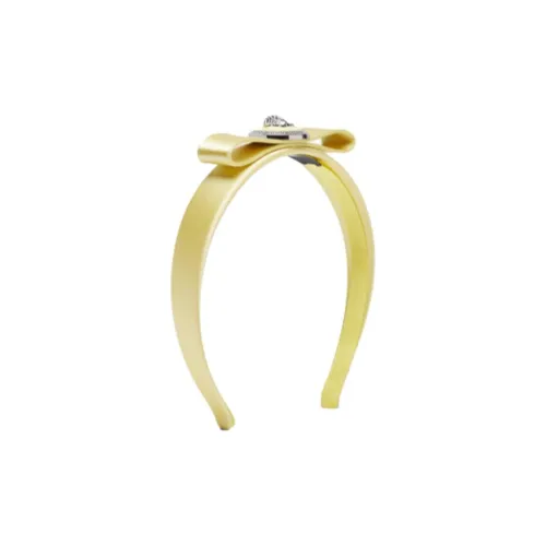 VERSACE Gianni Ribbon Headband