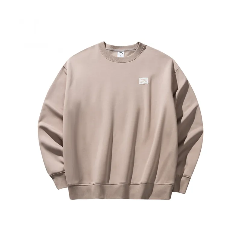 CHAOJIANTA Sweatshirt Unisex Dappled Light Pink-0
