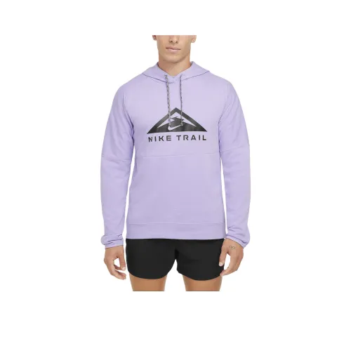 Nike Trail Magic Hour Men's Dri FIT Running Hoodie