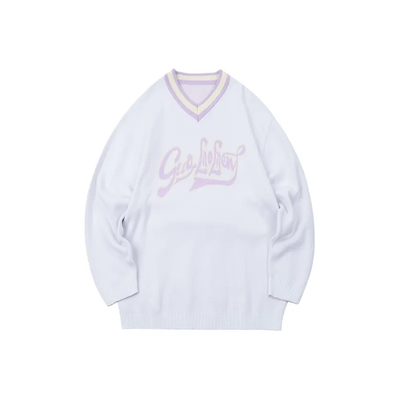 Suamoment Sweaters Unisex-4
