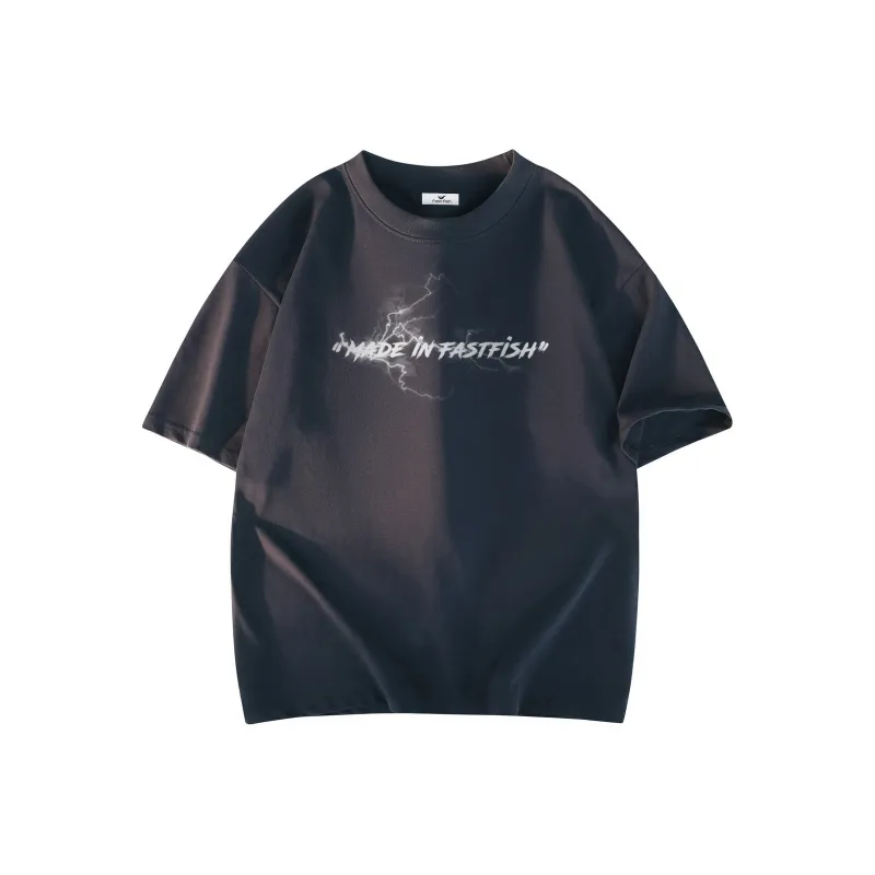 FASTFISH T Shirts Unisex-4