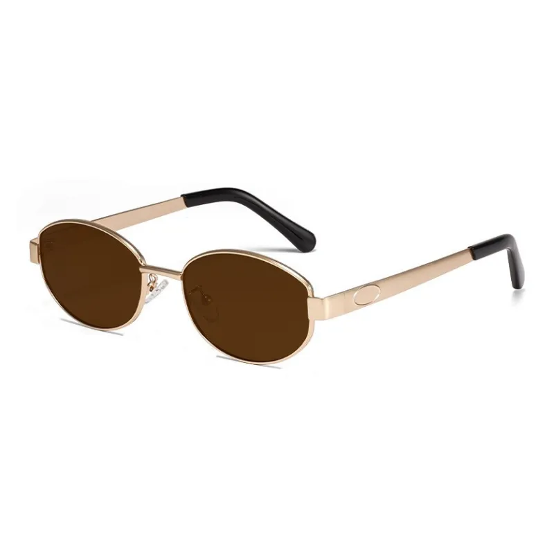 Thunder Pailong Metal Sunglasses Women's-3