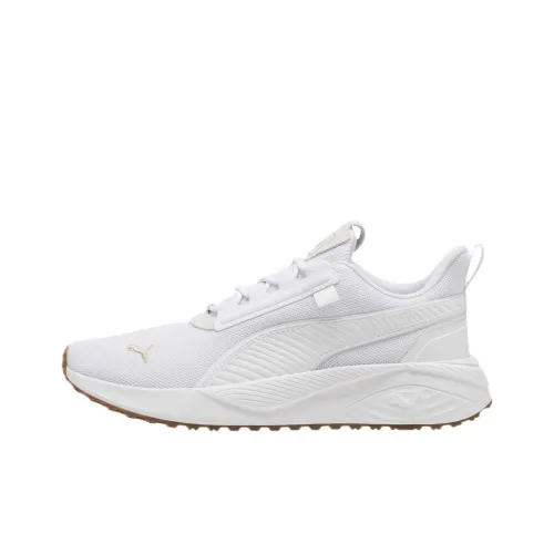PUMA Pacer 23 Street Low Top Casual Shoes Unisex White