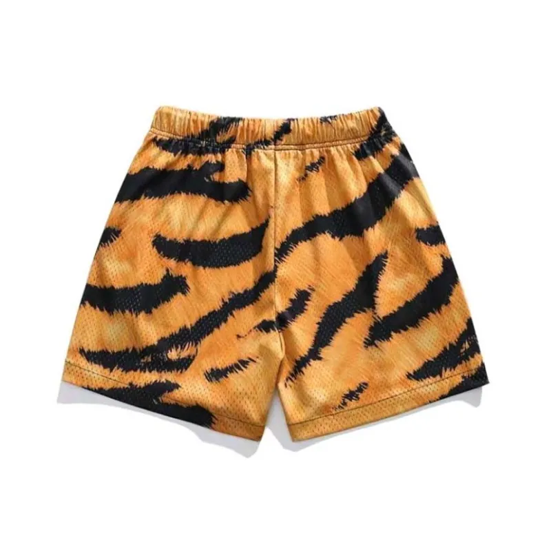 SOCKKEY Casual Shorts Unisex-9