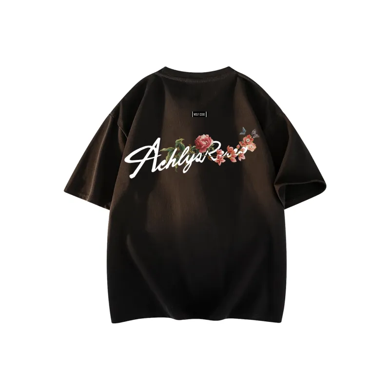 WOLF CODE T Shirts Unisex-0