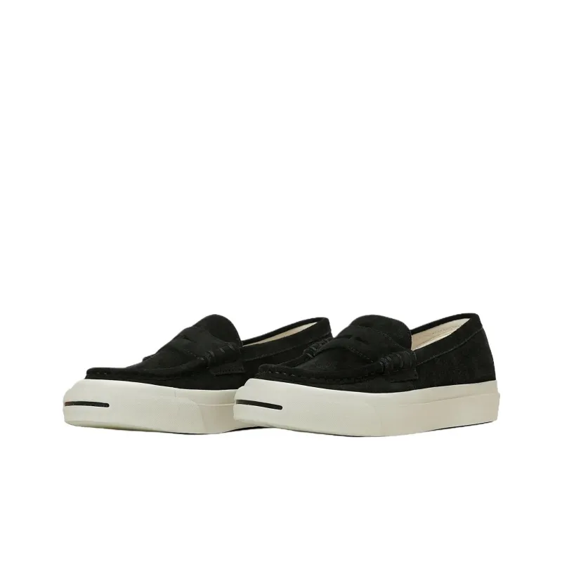 Graphpaper x Converse Jack Purcell Loafers Unisex Black-2