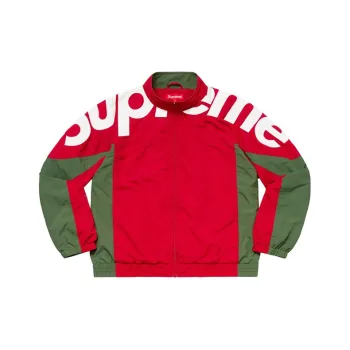 Supreme Shoulder Logo Track Jacket