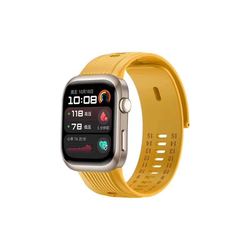 Fly Watch Band Huawei Compatibility Silicone Material-4