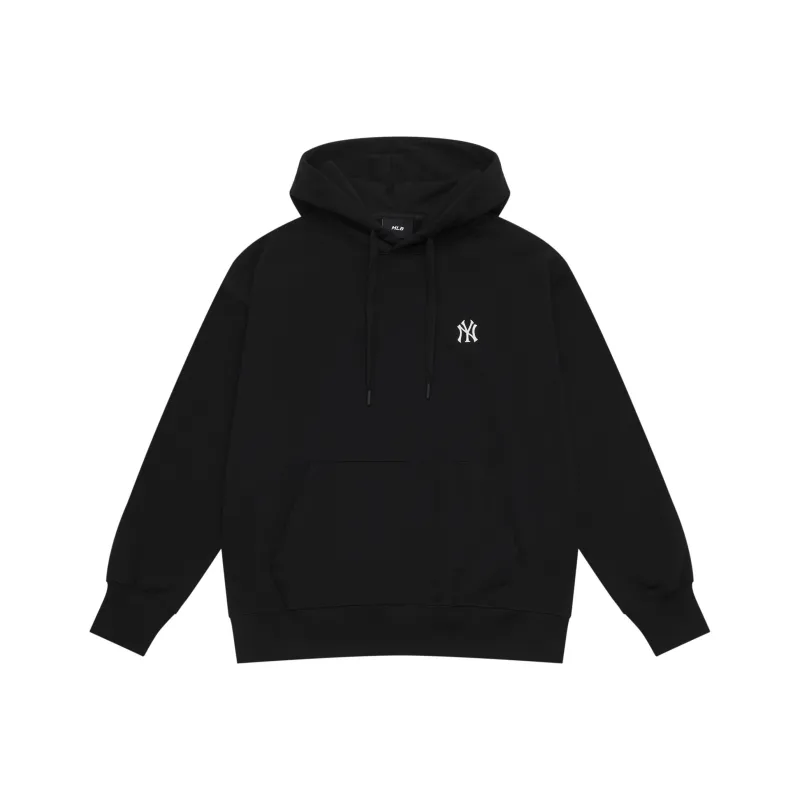 MLB New York Yankees Basic Collection SS25 Sweatshirt Unisex Black-0