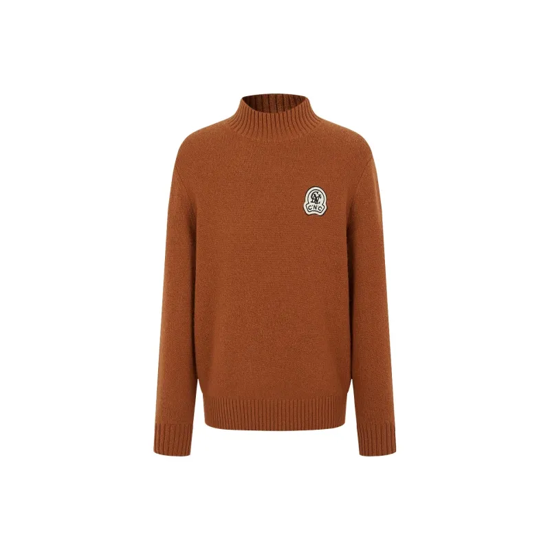 C'N'C Far Mountain Outdoor Series Fall And Winter Sweater Men's-3