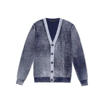 GUESS Sweaters Men G7V2-Blue