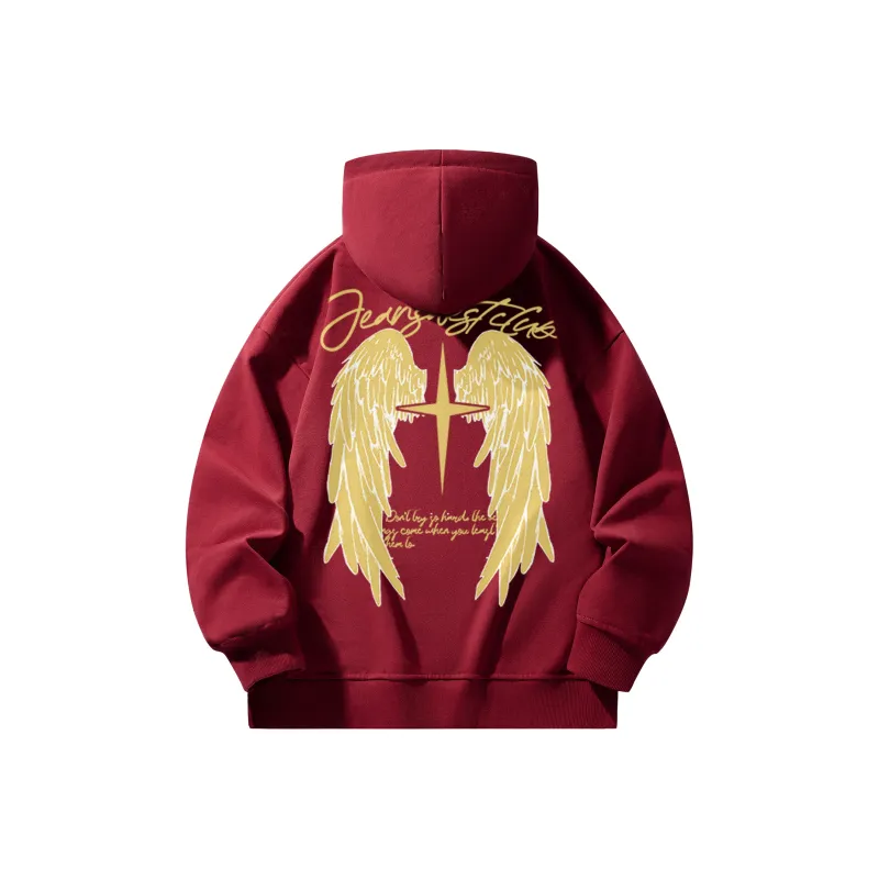 JEANSWEST CLUB Sweatshirt Unisex-20