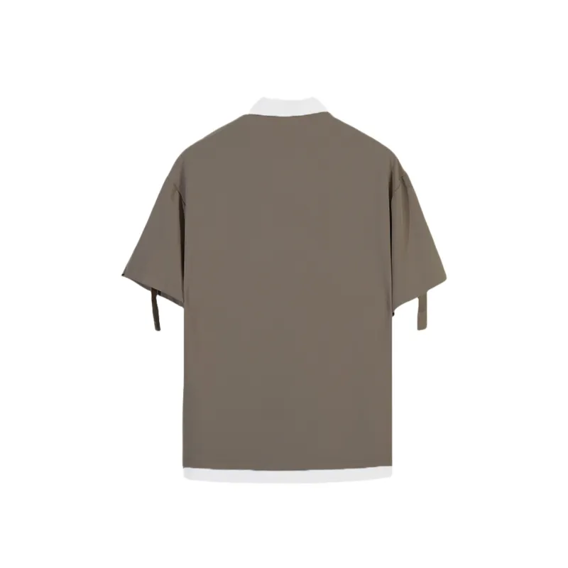WARNING LIGHT Polo Shirt Unisex-3