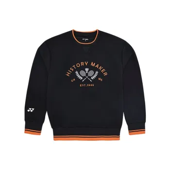 YONEX Training Series 24 Years Sweatshirt Men's