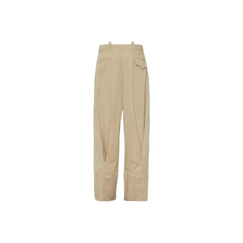 DSQUARED 2 Cotton Trousers-1