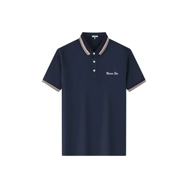 WARRIOR Polo Shirts Unisex-15