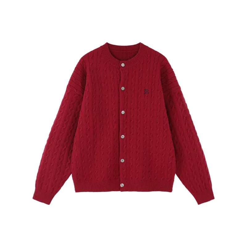 MATCHA STORY College Series Sweater Unisex-21