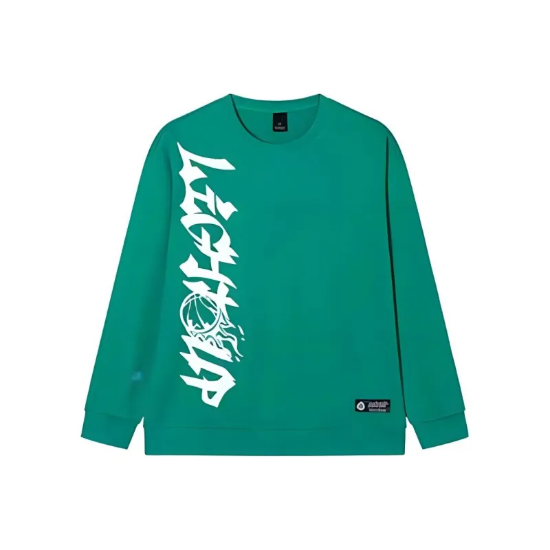 361° Sports Life Collection Sweatshirt Men's Deep Aqua Green-0