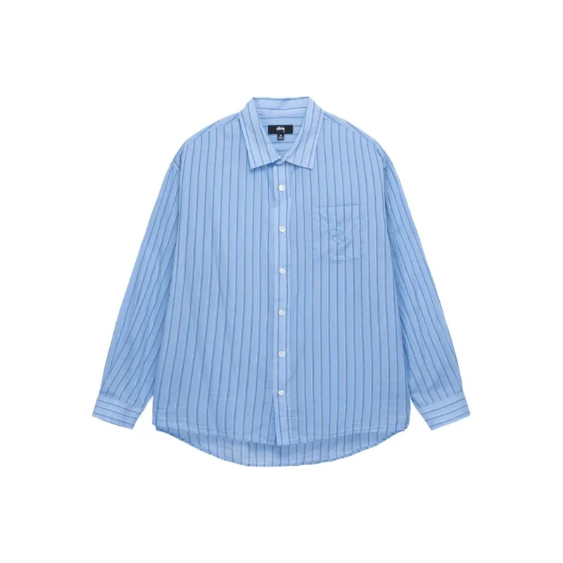 Stussy Pigment Dyed Loose Gauge Sweater-9