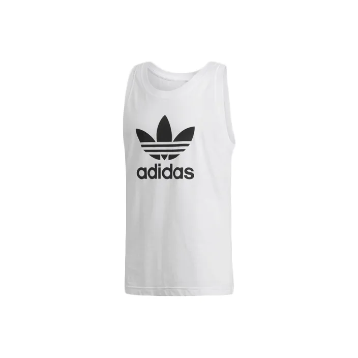 Adidas Originals Tank Top Men's White-0