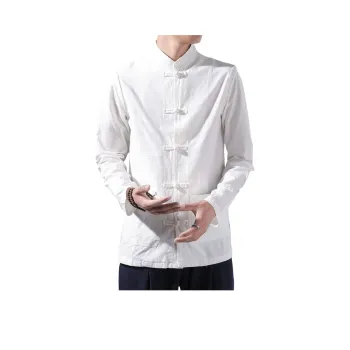 PIERRE CARDIN Shirt Men's White
