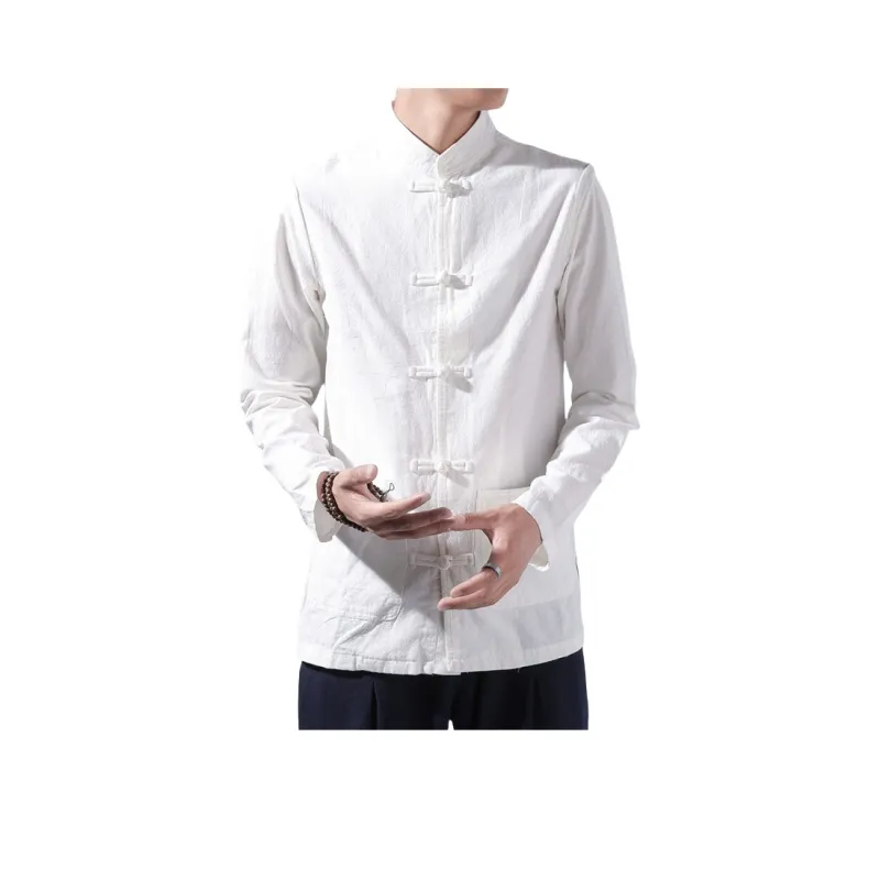 PIERRE CARDIN Shirt Men's White-0