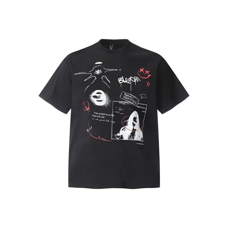 Dme T Shirts Unisex-2
