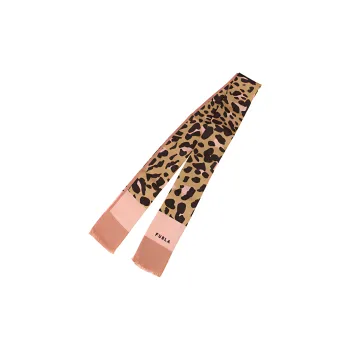 Furla Knit Scarves Unisex Multicolor