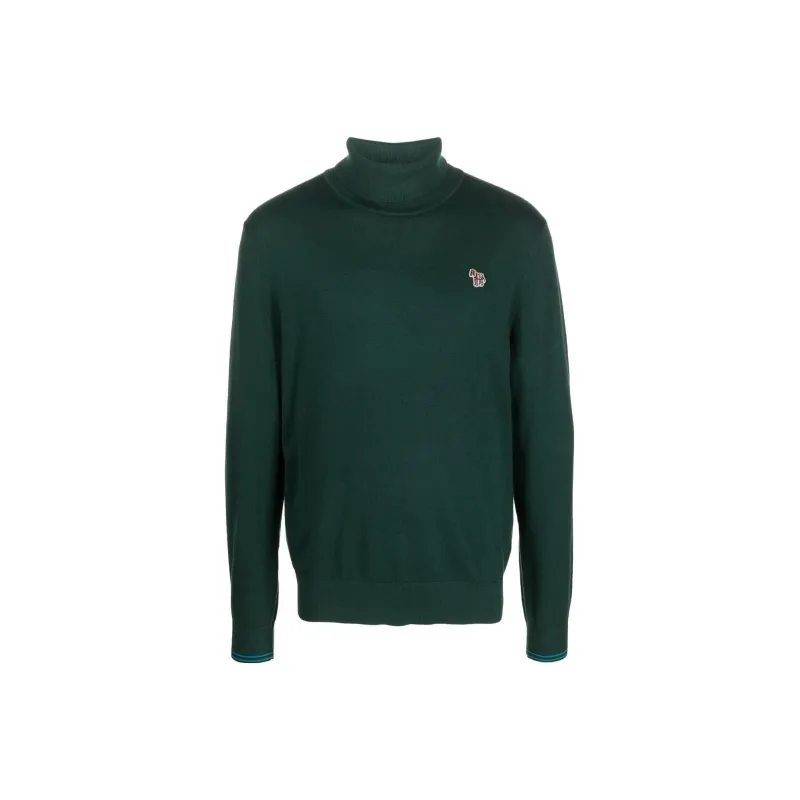 Paul Smith Sweaters Men Green-0