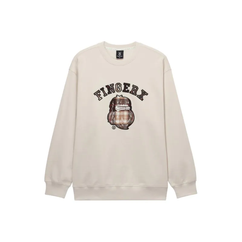 Fingercrox FW24 Sweatshirt Men's-4