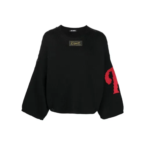 RAF SIMONS Shirts Men White